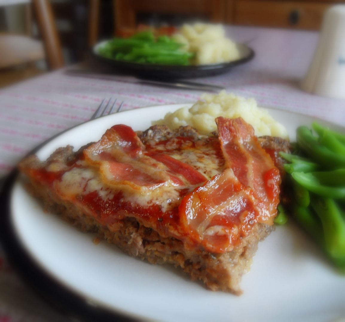 The English Kitchen Meat Loaf Pie